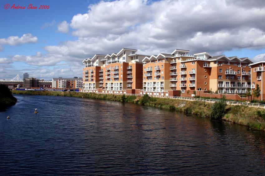 Cardiff Bay Luxury Apartment Eksteriør billede